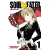 livre soul eater - edition spéciale 10 ans kurokawa - tome 1