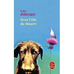 livre sous l'aile du bizarre