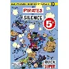 livre spirou et fantasio - les pirates du silence (les indispensables)