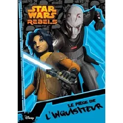 livre star wars rebels - storybook saison 1 #3/3