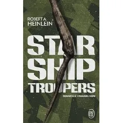 livre starship troopers