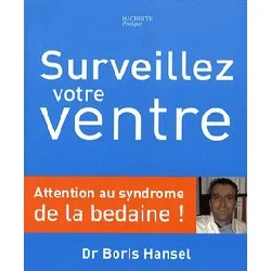 livre surveillez votre ventre