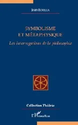 livre symbolisme et métaphysique