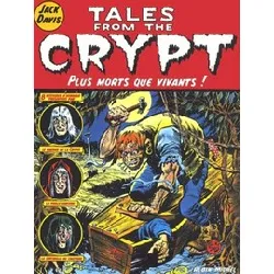 livre tales from the crypt