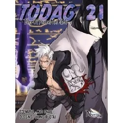 livre tales of demons and gods - t21