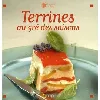 livre terrines - au gré des saisons
