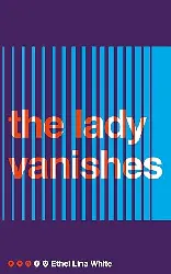 livre the lady vanishes (alpha books)