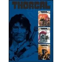 livre thorgal - compilation n°1
