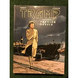 livre tramp - intégrale - premier cycle tomes 1 à 4