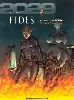 livre transgenèse, fides : 2029 - 2034 tome 3 - inferna - anne ploy, didier pagot