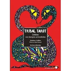 livre tribal tarot