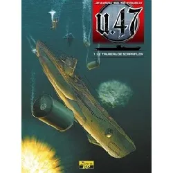 livre u - 47 - le taureau de scapa flow