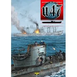 livre u.47 tome 4 - l'amérique contre - attaque