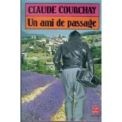 livre un ami de passage