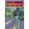 livre un ami de passage