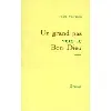 livre un grand pas vers le bon dieu