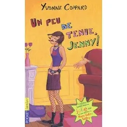 livre un peu de tenue, jenny !