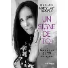 livre un signe de toi - son âme guide mes pas - nathalie marquay-pernaut