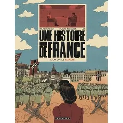 livre une histoire de france tome 1 - la dalle rouge