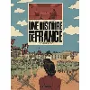 livre une histoire de france tome 1 - la dalle rouge