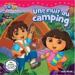livre une nuit au camping