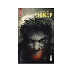 livre urban comics nomad : joker