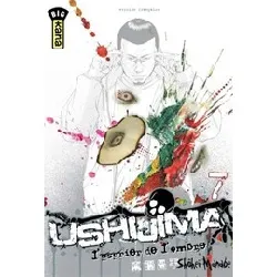 livre ushijima - l'usurier de l'ombre - tome 7
