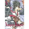 livre vampire knight tome 5