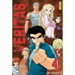 livre veritas - samji - tome 4