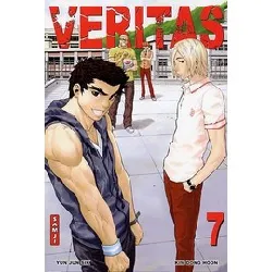 livre veritas - samji - tome 7