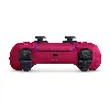 manette sony dualsense cosmic red ps5
