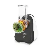 râpe électrique  moulinex fresh express dj753b10 - 200 watt - gris