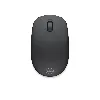 souris - optique dell wm126 - 3 boutons - sans fil - rf - récepteur sans fil usb - pour inspiron 7790; latitude 33xx, 34xx, 35xx; 