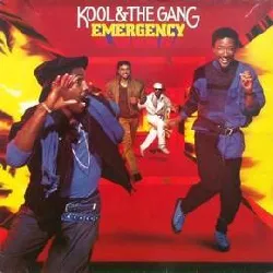 vinyle kool & the gang - emergency (1984)
