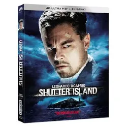 4k ultra hd + blu-ray shutter island