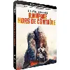 blu-ray 4k ultra hd rampage hors de contrôle - ultimate edition steelbook