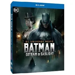blu-ray batman : gotham by gaslight - édition steelbook - blu - ray