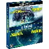 blu-ray coffret en eaux troubles 1 et 2 - 4k ultra hd