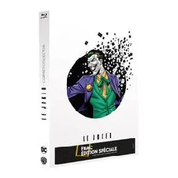 blu-ray coffret joker et comics edition spéciale fnac blu - ray