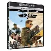 blu-ray coffret top gun, top gun : maverick - 4k ultra hd