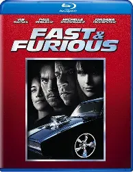 blu-ray fast & furious (2 - disc special edition) (blu - ray)