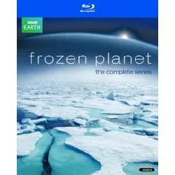 blu-ray frozen planet