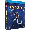 blu-ray goldorak - coffret volume 2 - épisodes 28 à 53 - non censuré