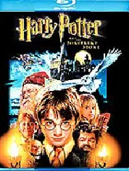 blu-ray harry potter & sorcerer's stone