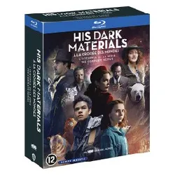 blu-ray his dark materials - saisons 1 à 3