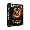 blu-ray hunger games l'intégrale - édition spéciale fnac