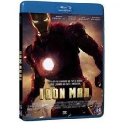 blu-ray iron man [ws] [ultimate edition] [2 discs] [blu - ray]