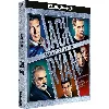 blu-ray jack ryan, la collection secrète - coffret 5 films - 4k ultra hd