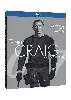 blu-ray james bond 007 - la collection daniel craig : casino royale + quantum of solace + skyfall + spectre + mourir peut attendre