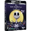 blu-ray l'étrange noël de mr. jack - 4k ultra hd